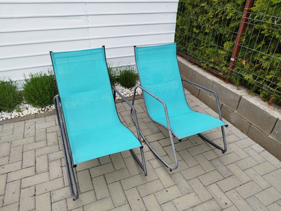 Scaun balansoar de gradina, 95x54x85 cm