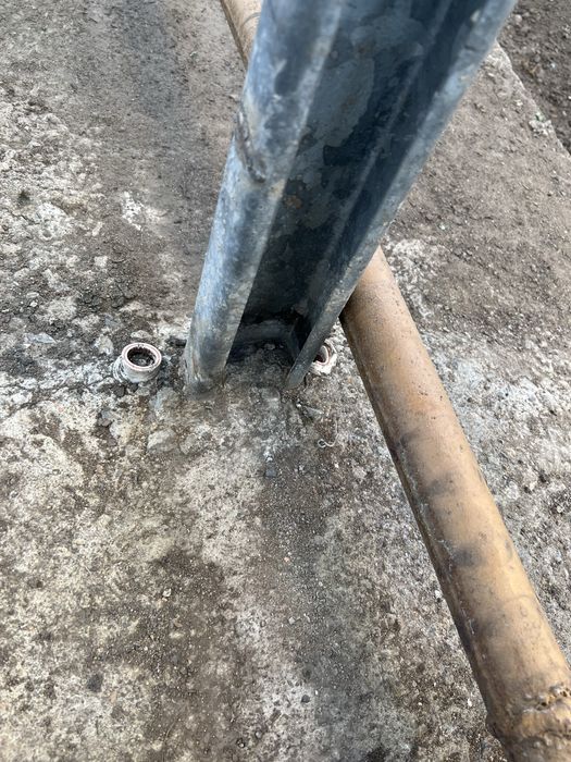 Теплица каркасная комплект 2500 м2