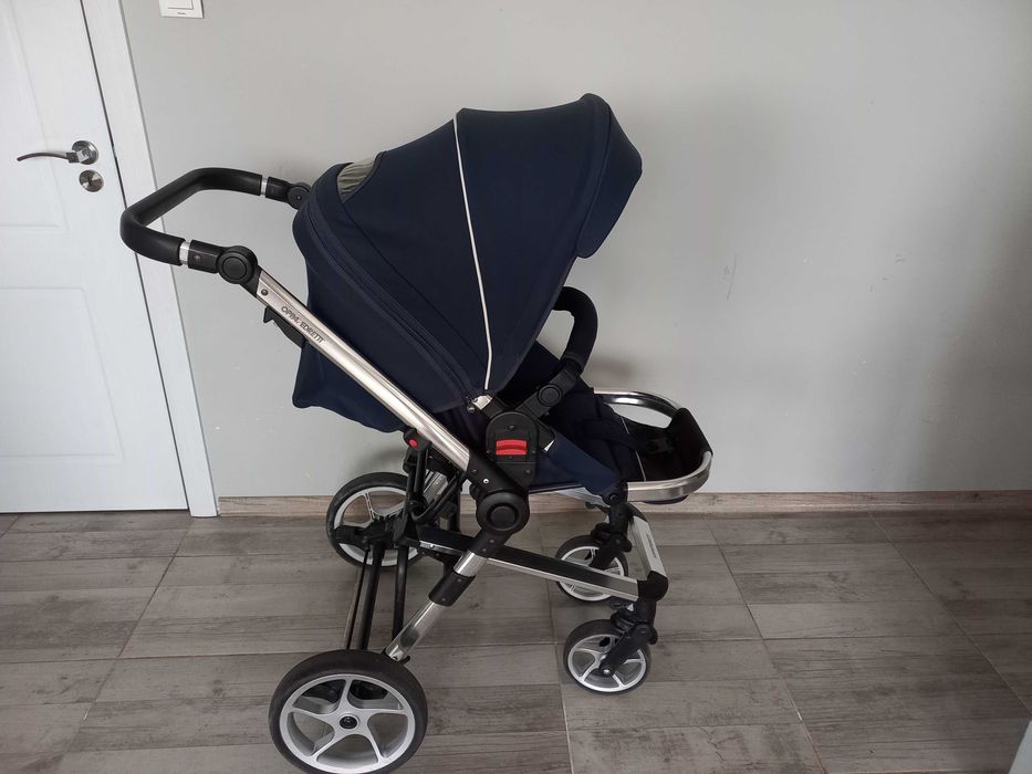 Количка Foppapedretti 3chic