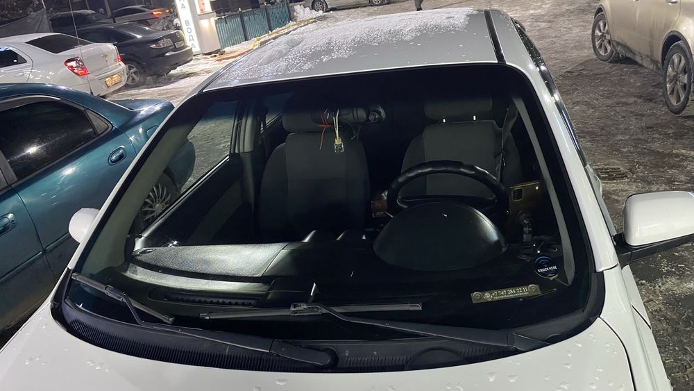 Chevrolet Aveo Срочно продам