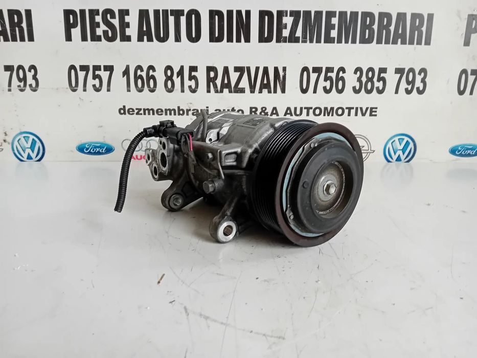 Compresor Clima Ac bmw G20 G30 G22 G23 G26 G01 G02 G05 G06 2.0 d B47 Cod 7948805