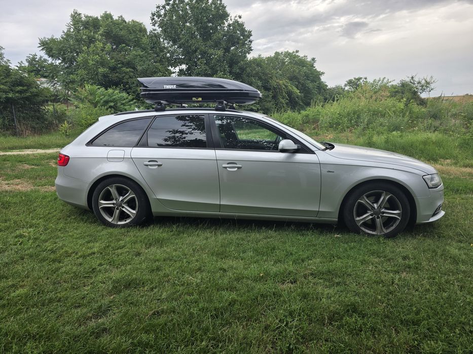 AUDI A4 2.0Tdi 143cp Automat