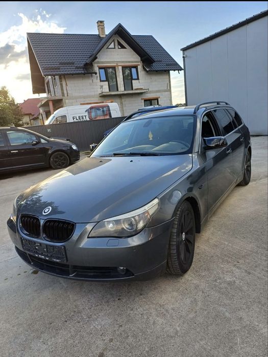 Bmw M5 e61 3.0l