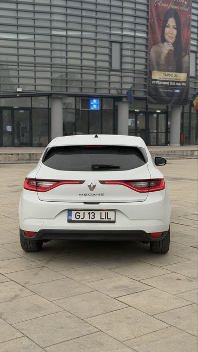 Renault Megane IV