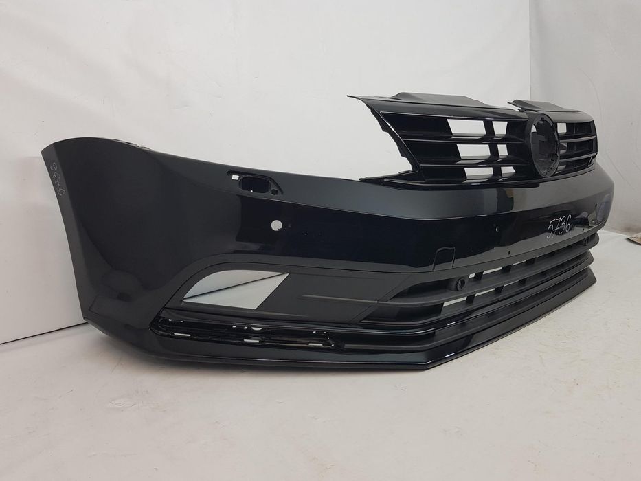 Bara fata VW Jetta facelift dupa 2016