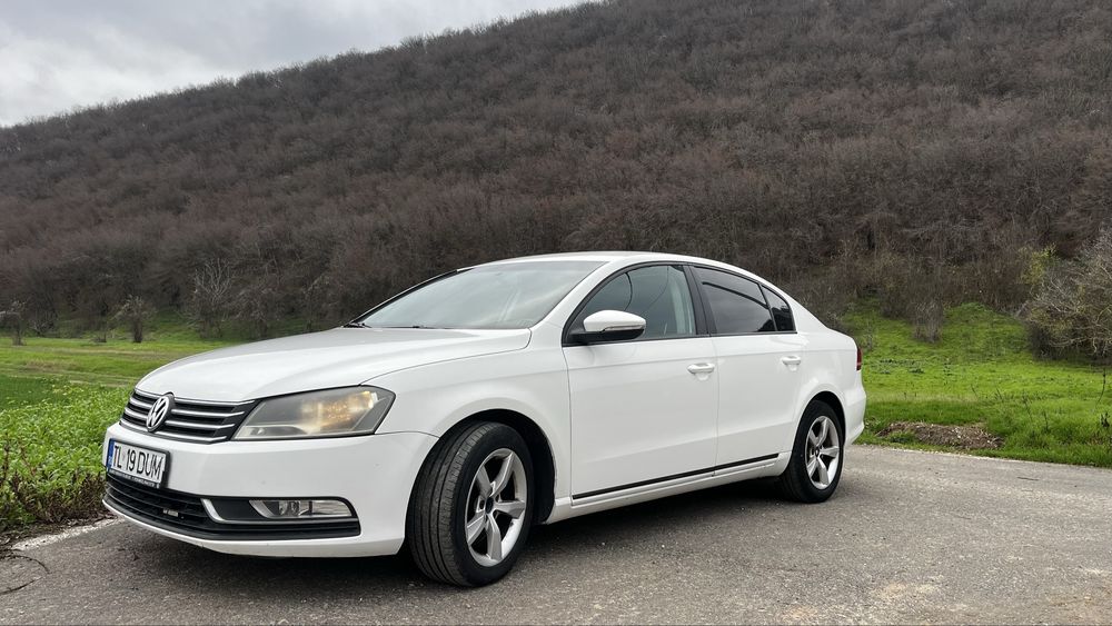 VOLKSWAGEN Passat 2011 — imagine 3