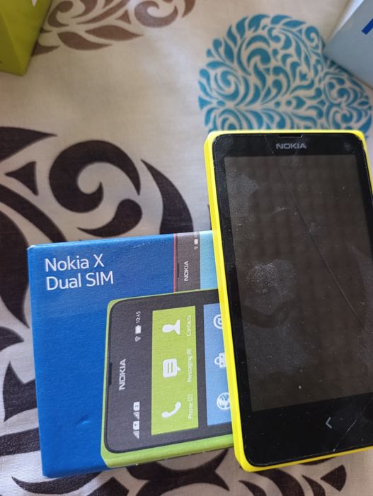 Стари телефони - Работещи и за части