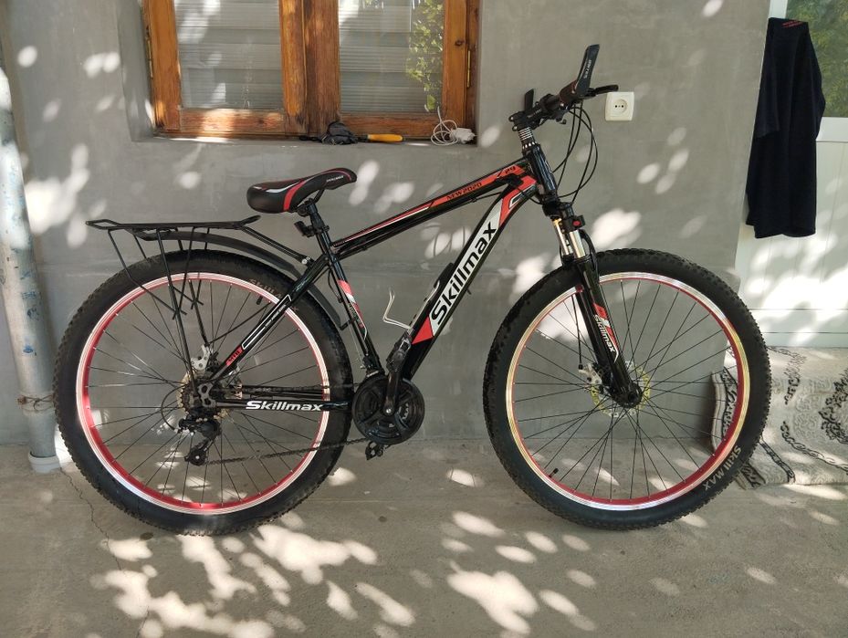 Velosiped Skillmax 29/3.0
