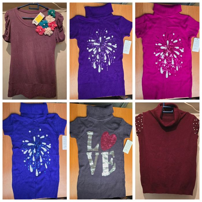 Кофты разные красивые