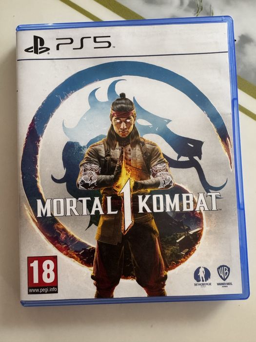 Mortol kombat 1 ps5