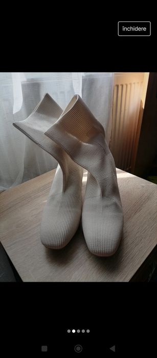 Botine noi toamna iarna ,noi fara eticheta