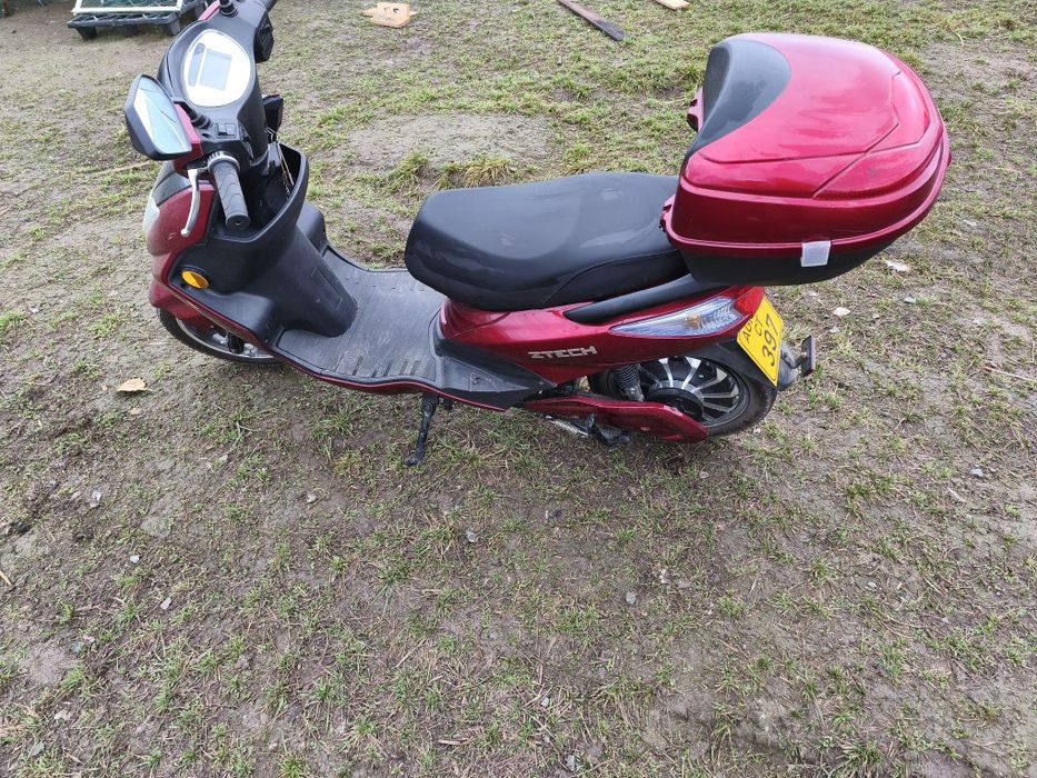 Scuter  folosit f putin