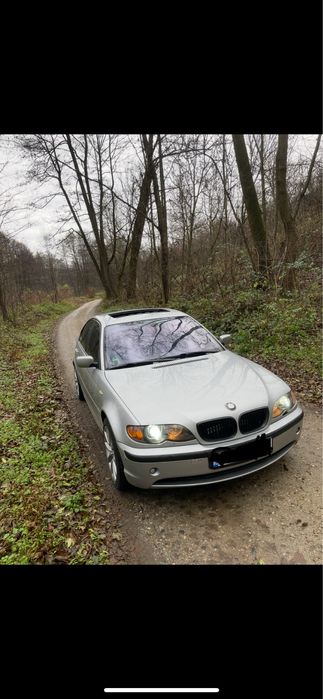 Bmw e46 320d individual
