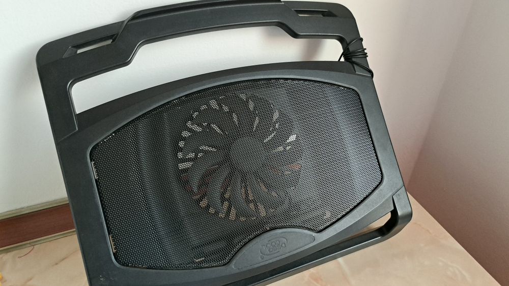 Cooler racitor Laptop