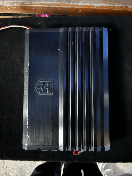 Сабвуфер URAL Молния 12