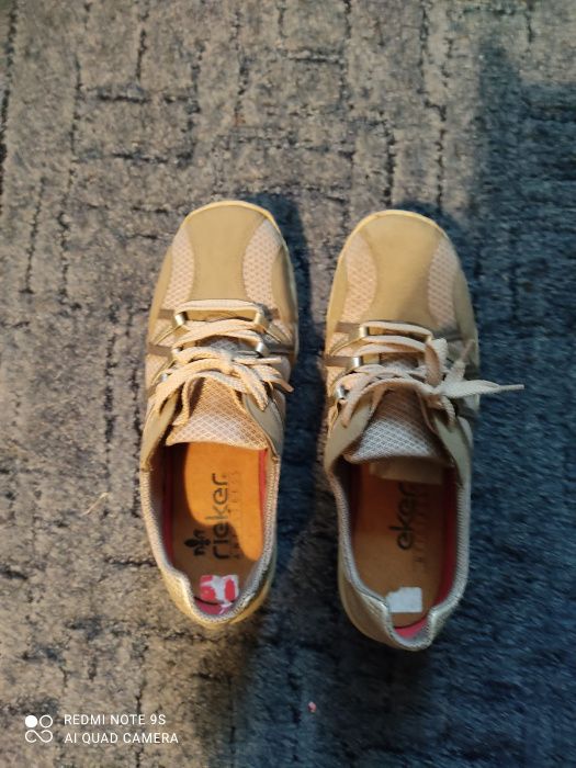 Rieker Antistress спортни обувки нови Размер 39