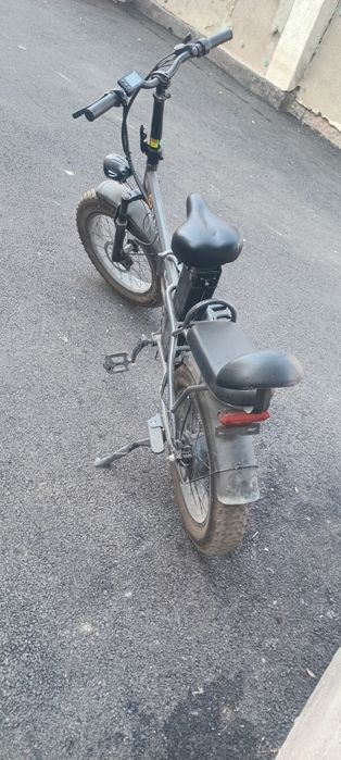 Електрони велосепед