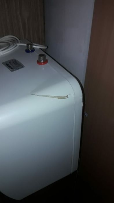 Водонагреватель Ariston - titan 30 литров