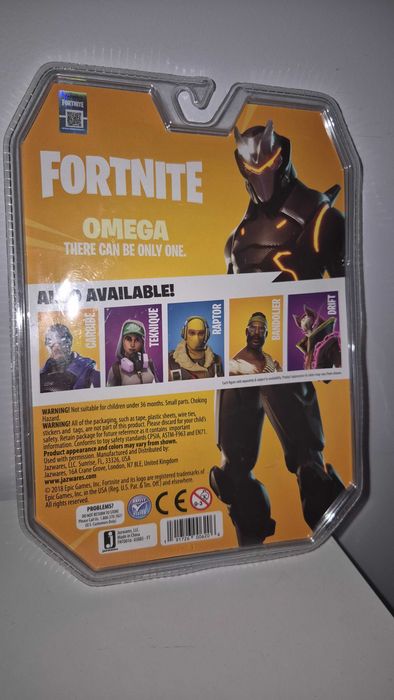 Фортнайт фигурка Омега