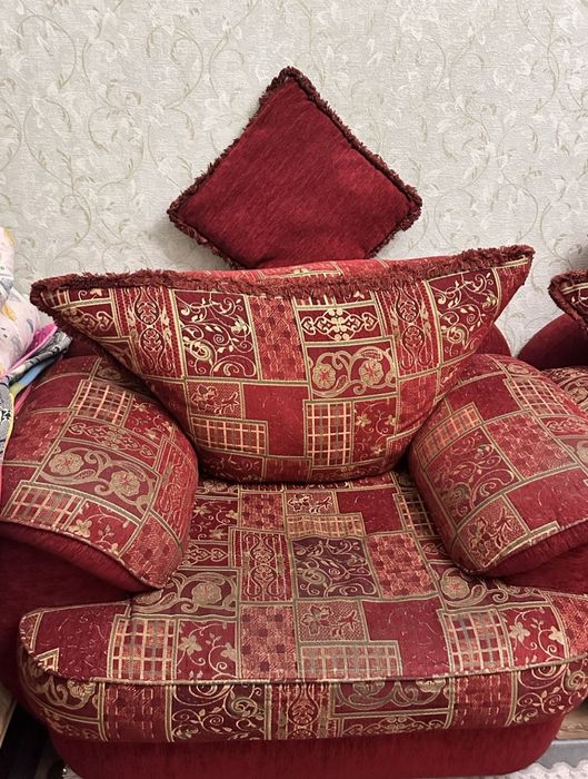 Продаётся мягкая мебель