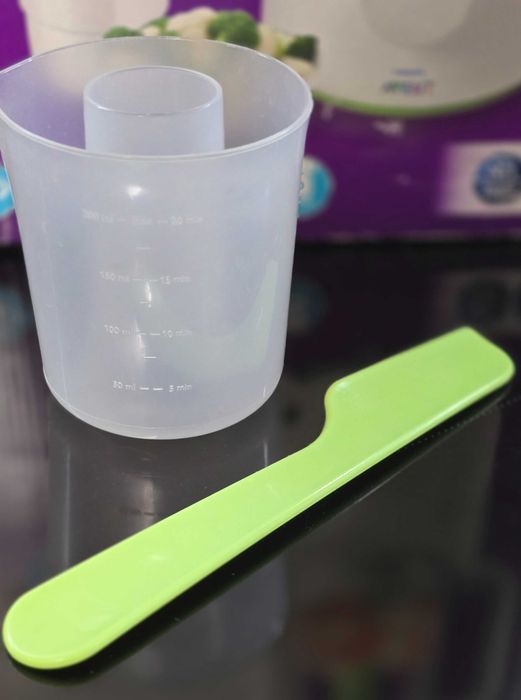 Уред за готвене на пара Philips Avent 2 в 1