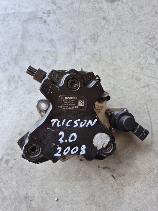 Pompa inalta presiune hyundai tucson 2.0 crdi cod 0445010121 an 2008