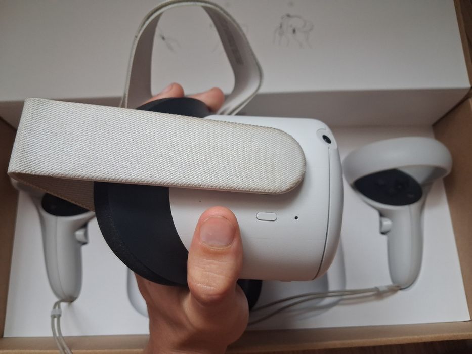 oculus quest 2 256gb second hand si noi de vanzare • Anunturi • OLX.ro