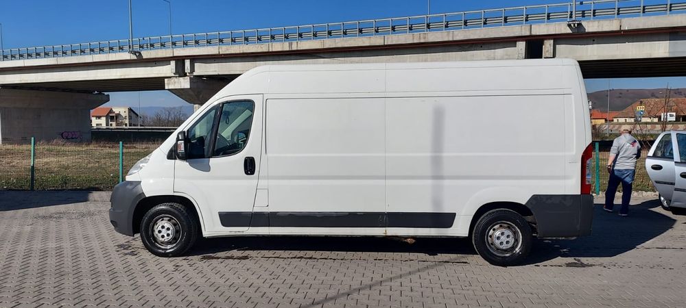 Fiat ducato dubiță!