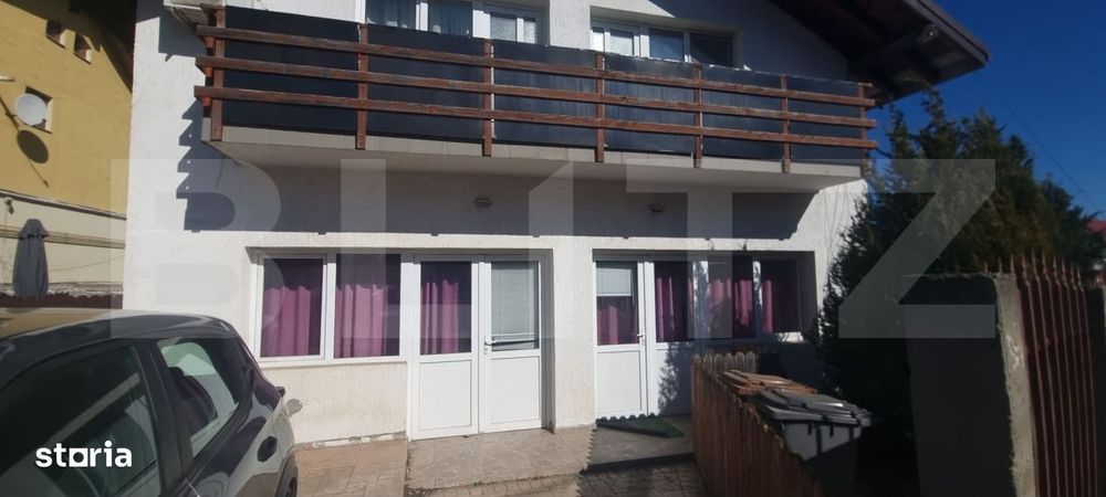 Spatiu Comercial - Aleea Strugurilor