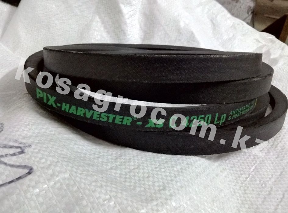 Приводные ремни PIX HARVESTER. Профиль С(В) и В(Б)