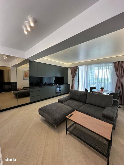 AP 2 camere Sector 1 - Zona de Nord/ Complex Cortina North