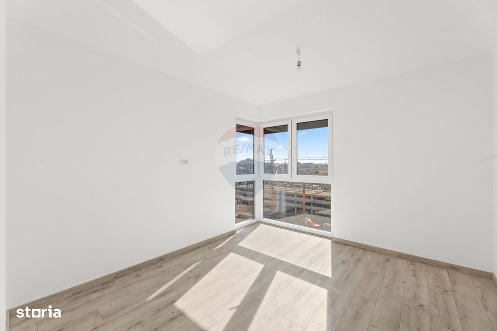 Apartament 2 camere 60,25 m² utili-COMPLEX ADORA PARK + loc de parcare