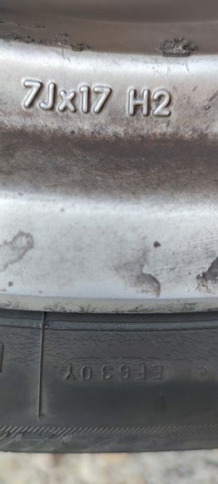 Джанти 5х114.3 17