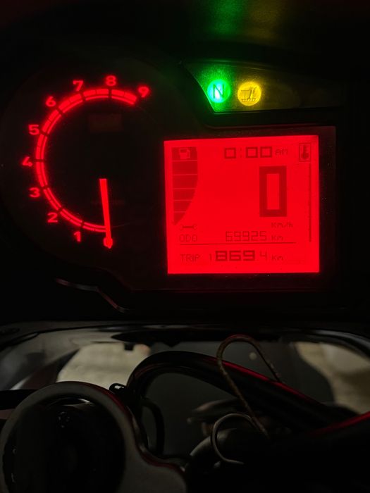 Vând Motocicletă Aprilia Pegaso Strada 660 35kw din 2006 pentru cat A2