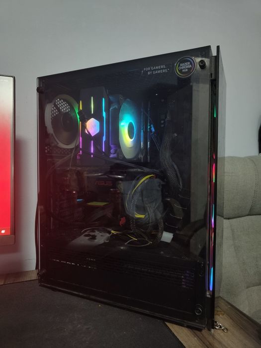 PowerCase JX188 Gaming PC