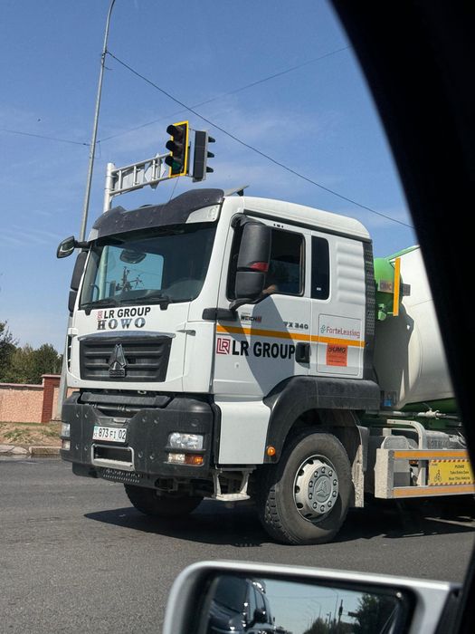 Бетон м 300 Шымкент LR group