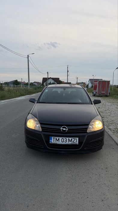OPEL Astra 2005