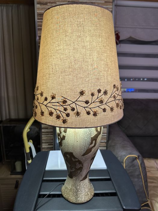 Нощна лампа Голяма