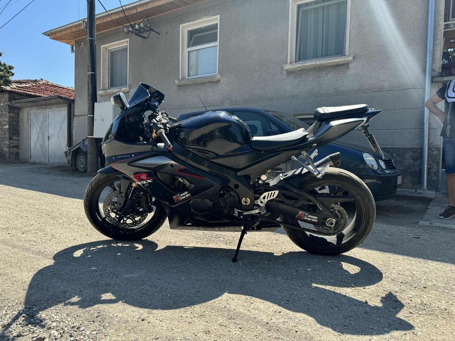 Suzuki GSXR 1000/K6