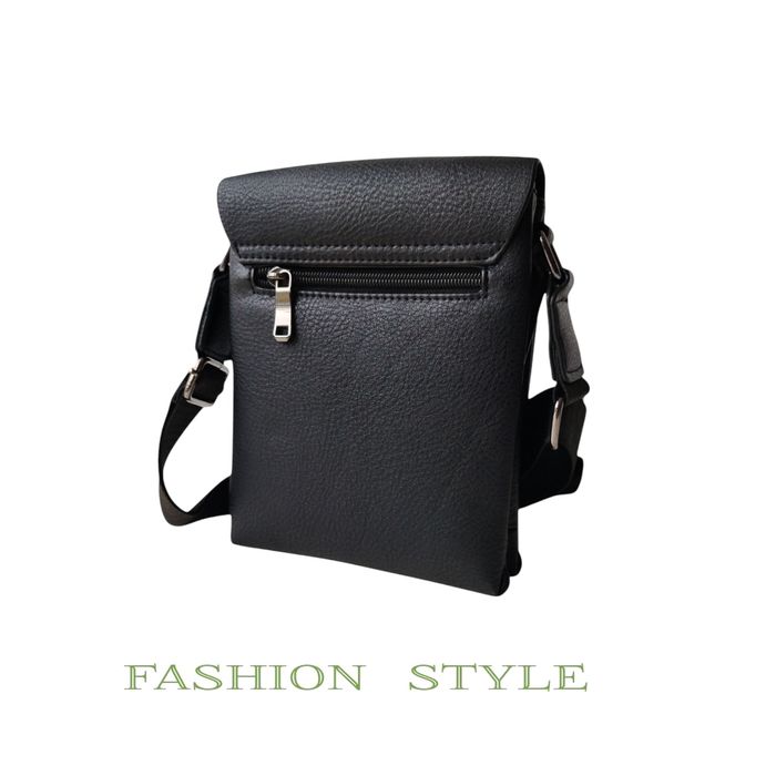 Мъжка кожена чанта