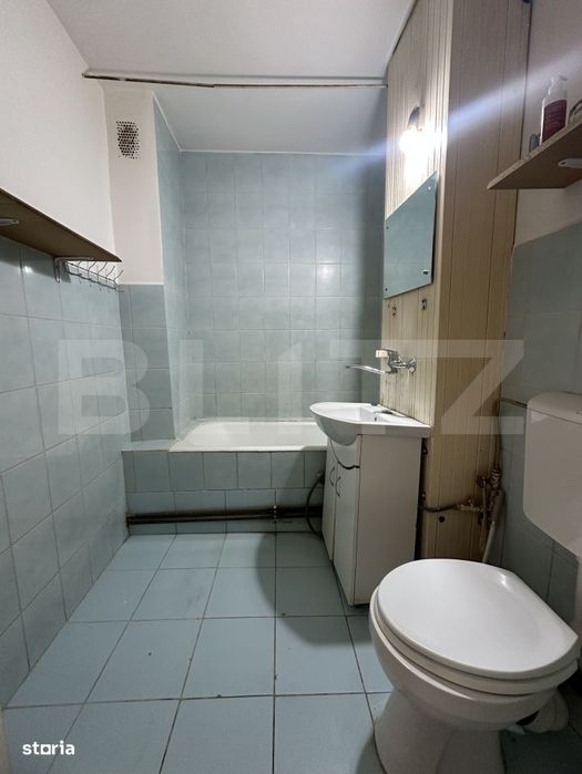 Apartament 2 camere, decomandat, 54 mp, zona Cartier Tudor