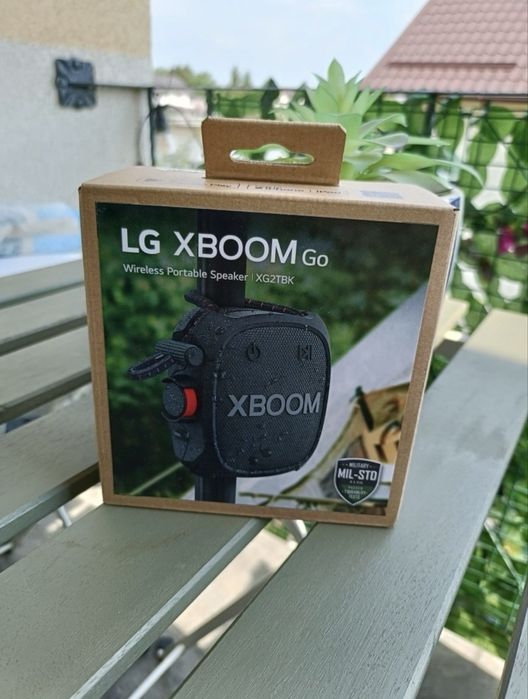 Boxa portabila LG Xboom