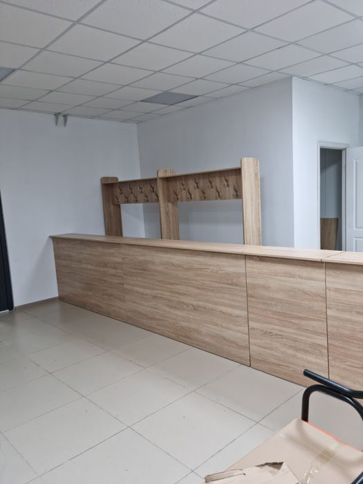 Мебель в офис и для дома на заказ