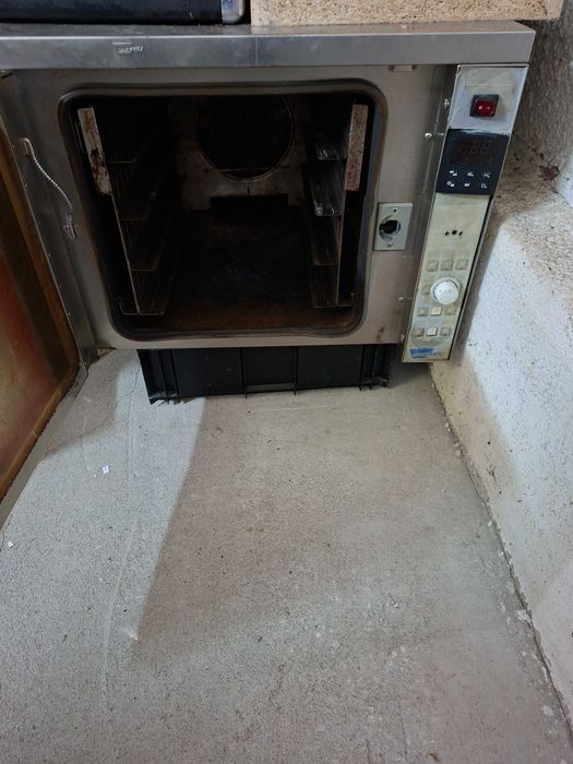 Сладкарски конвектомат