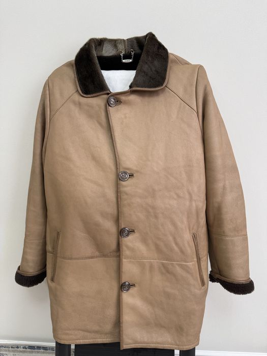 Дубленка, мужская