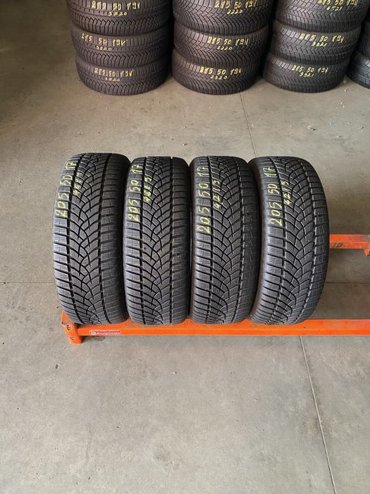 Anvelope iarna 205/50/17 Goodyear Ultra Grip Performance 205 50 17 R17