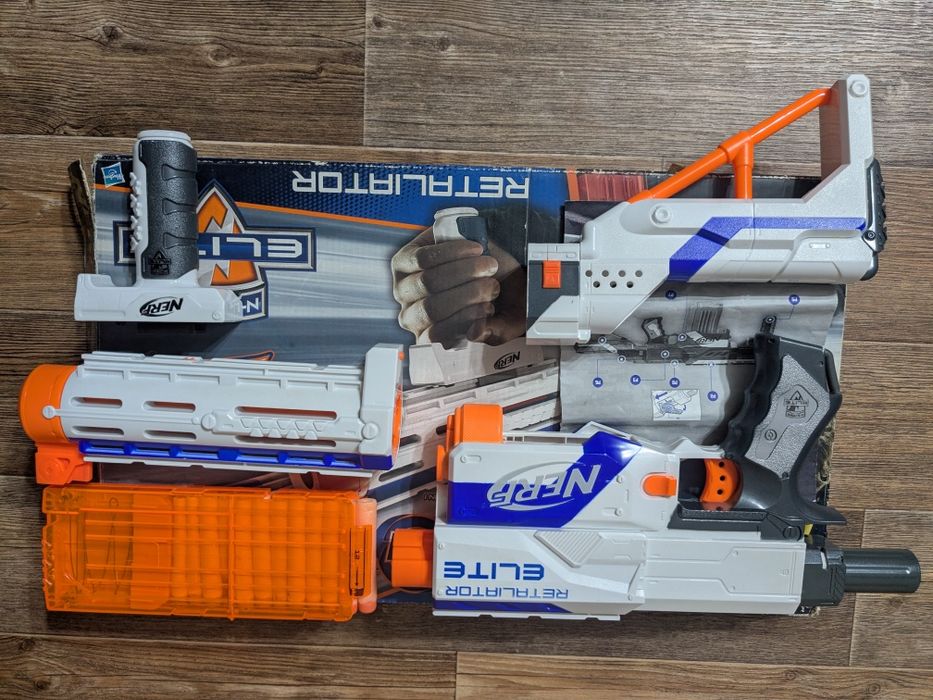 NERF ELITE Retaliator
