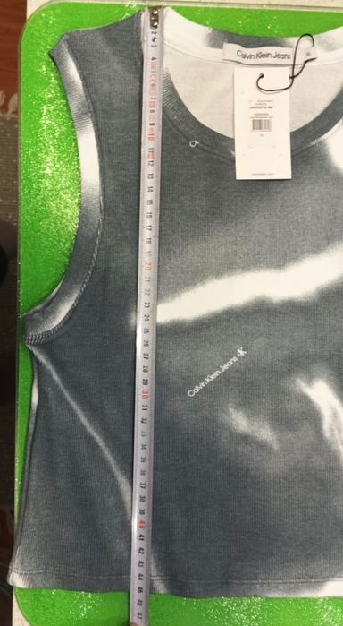 Дамски потник- нов, ХЛ , Calvin Klein