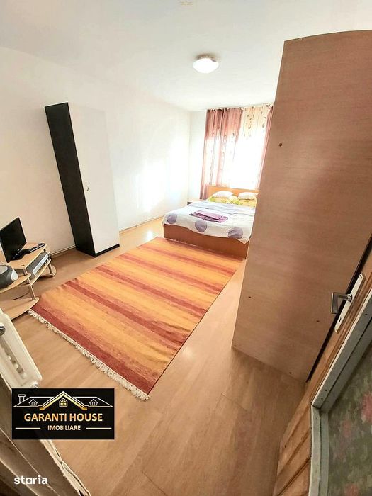 Pasunii, apartament cu 2 camere, etaj 2, decomandat, 61 000€