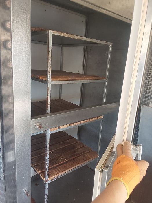 Будка для бизнеса